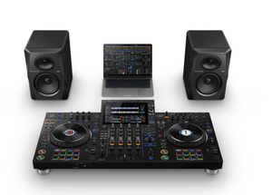 NUEVO ORIGINAL Classic New X / D / J / X / Z Limited Gold Sistema DJ Todo en Uno Independiente - Product Image 3