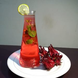 ชบาอบแห้งชาโรเซลจากโรงงานผลิตชาชบาออร์แกนิก - Product Image 4