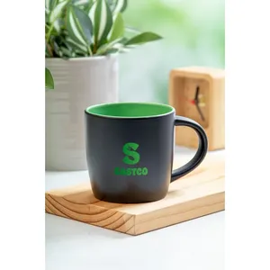 Mug en céramique personnalisé Sculptus, produit de merchandising sur mesure - Product Image 5