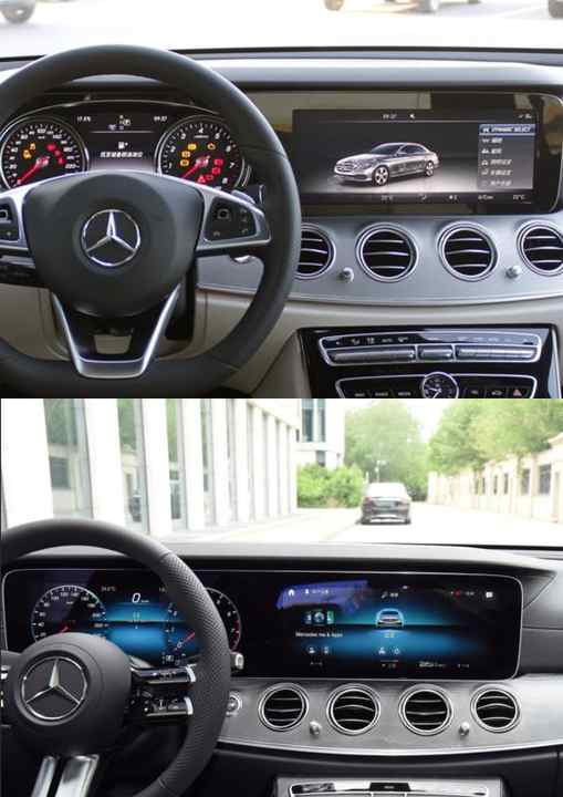 Keyless Go Control Unit W205 Mercedes-benz W205 W213W222W463 Central Control Screen Upgrade
