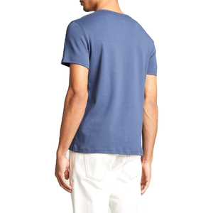 T-shirt de sport à manches courtes pour homme de haute qualité 100% coton Unisexe Vêtement vintage Jersey Streetwear Respirant Chemises pour hommes - Product Image 4