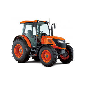 Calidad Original Kubota MU5501 Tractor Kubota 50hp 4x4 Tractor de ruedas - Product Image 4
