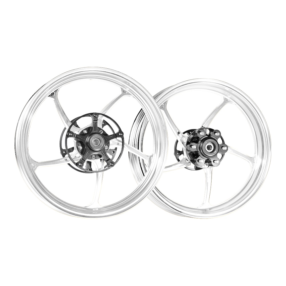 MOS ZF05 Forged Aluminum Alloy Wheels for Kawasaki ZX Series