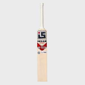 IHSAN SPORTS Qualité supérieure HI TECH Classic Series Batte de cricket anglaise Willow Batte de cricket Ihsan en or noir fabriquée au SKT Pakistan - Product Image 2