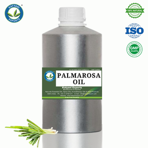 Aceite de Palmarosa Aceite esencial puro y natural para aromaterapia, hidratación de la piel y alivio del estrés - Product Image 5