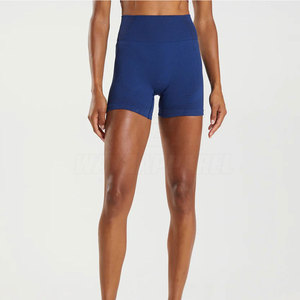 กางเกงขาสั้นแบบรัดกล้ามเนื้อของผู้หญิงกางเกงขาสั้นแบบรัดกล้ามเนื้อสินค้ามาใหม่ - Product Image 1