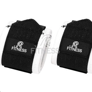 Muñequeras Deportivas Cómodas, Transpirables y Ecológicas de Neopreno y Nailon, Unisex, para Gimnasio, Fitness, Levantamiento de Pesas, con Color Personalizado Impreso - Product Image 5
