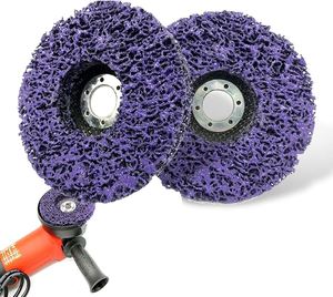 Disco de tira de eliminación de pintura de rueda de pelado para amoladora angular - Product Image 1