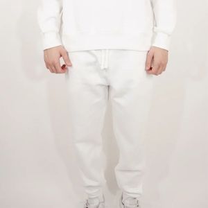 Chándal de lana con cuello redondo para hombre, suave y cómodo, ideal para actividades al aire libre y trajes de invierno - Product Image 5