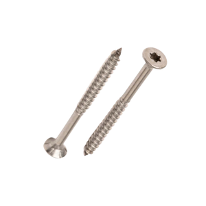 Tornillos de cabeza avellanada de acero al carbono de alta calidad, 100-1000 Uds., sujetadores de medición métrica para aglomerado de madera Ngoc Huong Phat - Product Image 2