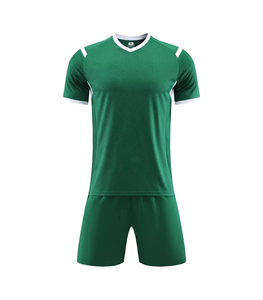 Benutzer definierte Polyester atmungsaktive Herren Sport Fußball Trikot Fußball Uniformen & Full Kit Fußball Wear Jersey Set - Product Image 3