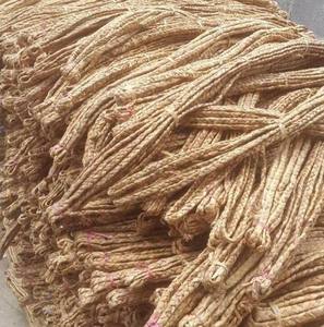 Dried Material - Dried Water Hyacinth for Making Handicrafts with 100% Natural TWISTED HYACINTH <b>ROPE</b> HIGH QUALITY - Product Image 4