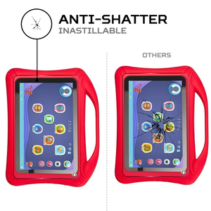 ฟิล์มกันรอยหน้าจอ ANTISHOCK สำหรับแท็บเล็ต Xoro KidsPAD 903 เพิ่มความทนทานและการป้องกัน - Product Image 5