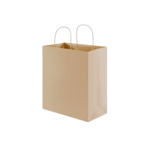 Bolsa de papel Kraft Buen precio Impresión duradera y precisa Reciclable Ecológico Tamaño personalizado Fabricante de Vietnam - Product Image 4