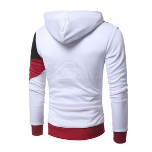 Nouveaux sweats à capuche d'hiver pour hommes, élégants et personnalisables avec logo, en coton/polyester de haute qualité, service OEM, échantillon gratuit - Product Image 2