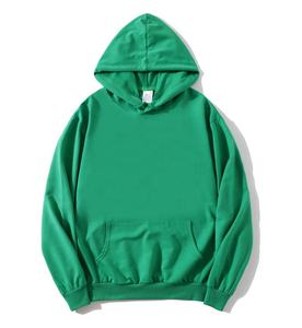 Sweat-shirt à capuche pour femme en molleton 100 % coton, style streetwear, service OEM, collection Printemps-Hiver - Product Image 5