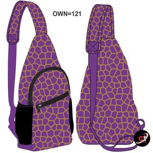 Mochila de Cuero Genuino de la Fraternidad Omega Psi Phi, Gran Capacidad, Impermeable, para Portátil, con Cierre Elegante, para Viajes, Escuela, Universidad - Product Image 5