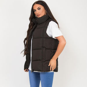 Veste matelassée sans manches pour homme imperméable à l'eau, à capuche amovible, vente chaude 2025 - Product Image 6