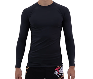 Camiseta de Protección Solar para Adultos, Spandex/Poliéster, Manga Larga, Secado Rápido, Ligera, Protección UV UPF 50, para Natación, Surf y Deportes al Aire Libre - Product Image 3