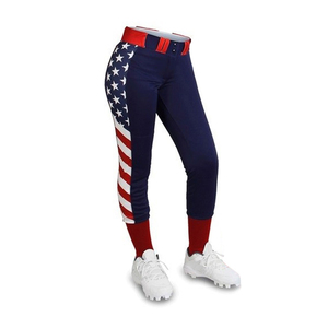 ชุดซอฟท์บอลพิมพ์ลาย โลโก้ที่กําหนดเองพิมพ์ สินค้าคุณภาพสูงไม่ซ้ําใคร ผู้ชายระบายอากาศสวมชุดซอฟท์บอล - Product Image 4