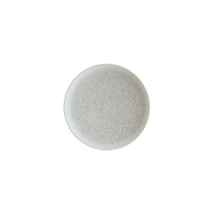 Plato de Porcelana Premium Bonna Lunar White Hygge de 28 cm, Estilo Nórdico, Plato para Pasta y Servir para Fiestas - Product Image 1