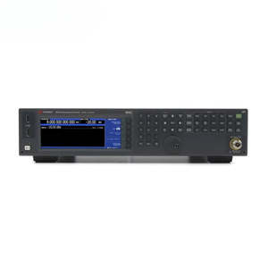 Générateur de signaux analogiques RF Keysight N5181B MXG série X, 9 kHz à 6 GHz, avec forme d'onde sinusoïdale - Product Image 1