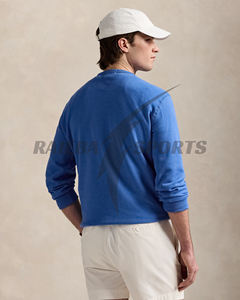 Personalizado 2025 nueva tendencia cuello redondo, cuello en V, cuello alto cremallera sudaderas con capucha cortas para mujeres, hombres y niños - Product Image 5