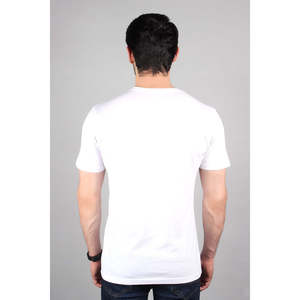 VEITIN 100% Cotton Crew Neck Casual Graphic T-Shirt Oversize Fitness Street Style with Logo <b>Printed</b> Jersey Material - Product Image 5
