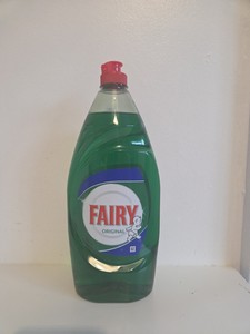 Jabón Líquido Lavavajillas Fairy Original de Alta Calidad, Productos de Limpieza para el Hogar en Venta - Product Image 3