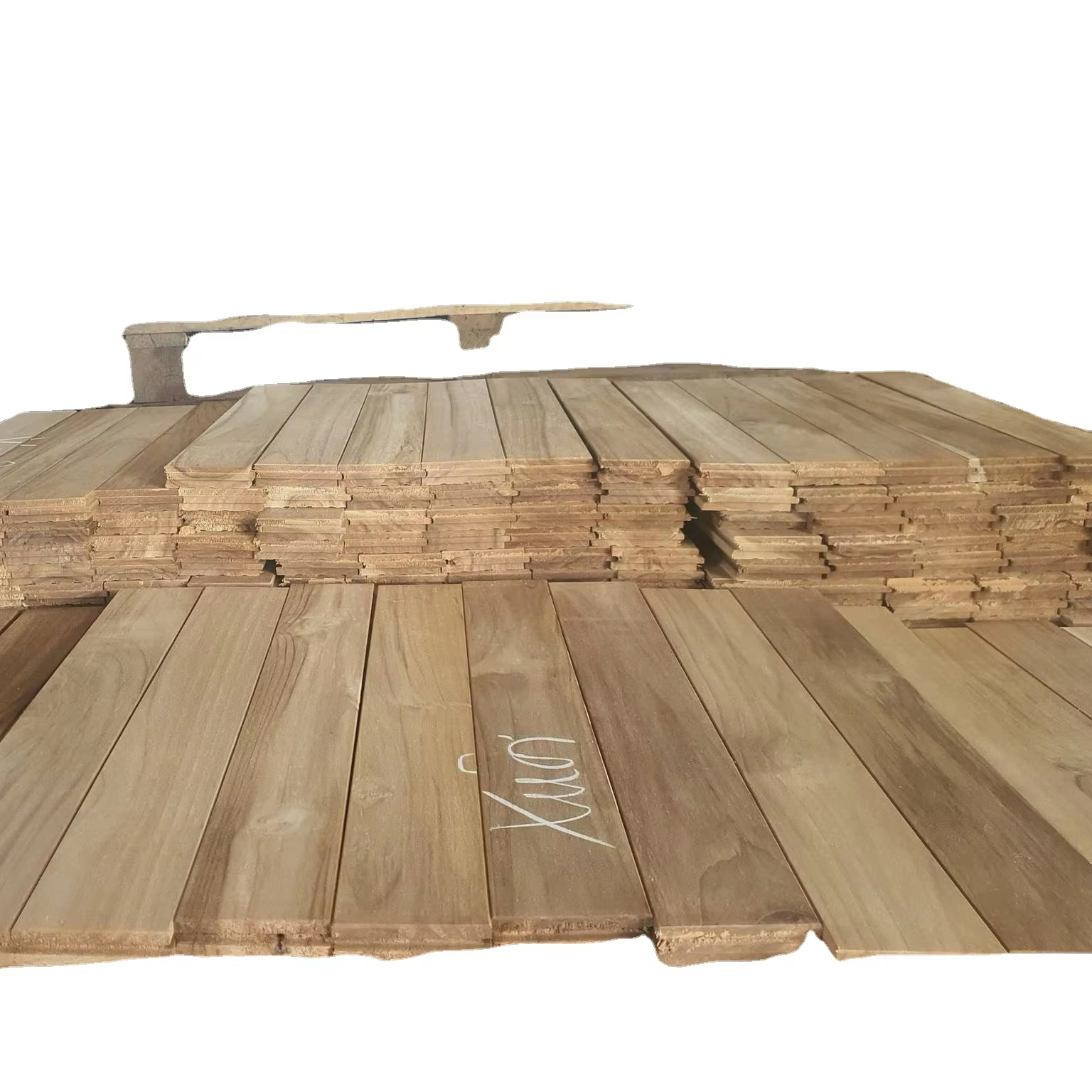 Sustainable Natural Teak Wood Logs Raw Timber Materials for Trade