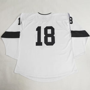 Maillot de hockey sublimé de haute qualité Maillots de hockey personnalisés en gros - Product Image 6