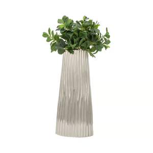 Design Antique Dernières Élégantes Qualité Premium Vases À Fleurs En Fer Salon Table À Manger Et Centres De Table De Mariage Décor Inde - Product Image 3