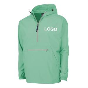 แจ็คเก็ตโค้ชแฟชั่นดีไซน์ใหม่ปี 2025 แจ็คเก็ตกันลมพิมพ์โลโก้ได้ แจ็คเก็ตฤดูหนาวอุ่นสบายสำหรับทุกเพศ - Product Image 4