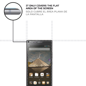 ฟิล์มกันกระแทก Tengda P7 อุปกรณ์เสริมมือถือที่ทนทานและดูดซับแรงกระแทก - Product Image 4