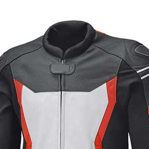 Chaquetas de moto hechas de cuero de calidad profesional para venta en línea/Chaquetas de moto de cuero de vaca de alta calidad - Product Image 4