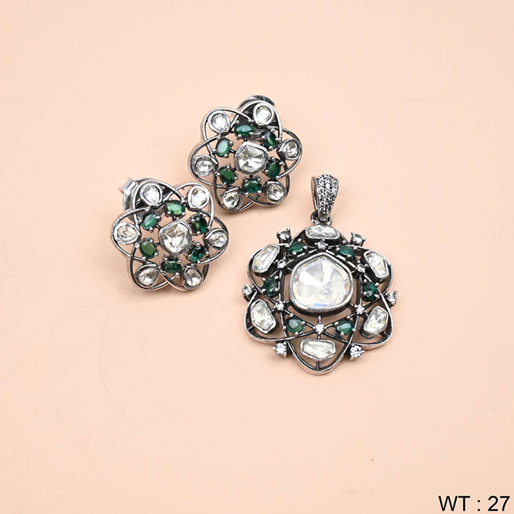 ขัดเงา/ออกซิไดซ์โบราณ