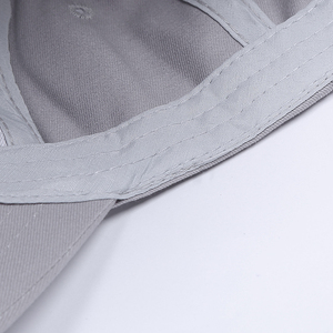 Casquette personnalisée unie respirante imperméable haute pour queue de cheval Casquette de baseball pour femmes et filles Casquette de papa pour la course à pied - Product Image 4