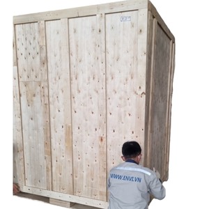 Vente en gros sans échantillon de quantité minimale de commande boîtes d'expédition décoratives personnalisées pour l'industrie fabriquées par le fabricant du Vietnam - Product Image 3