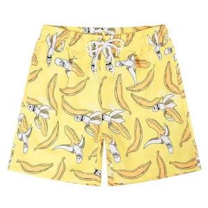 2025 été plage sport décontracté plage pantalon Shorts de bain maillot de bain poches hommes Boardshorts pour gros Shorts pour hommes - Product Image 1