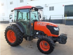 Kubota รถแทรกเตอร์ขนาดเล็ก2022 4X4อุปกรณ์เสริมรถแทรกเตอร์สำหรับชาวนารถแทรกเตอร์พร้อมล้อมอเตอร์ - Product Image 5