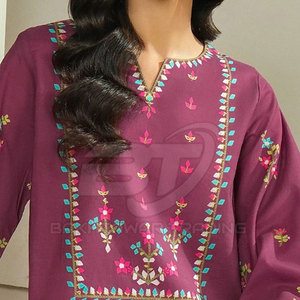 ชุดชาลวาร์ คามีซ สำหรับผู้หญิง แบบพิเศษ ผลิตตามสั่ง ผ้าคุณภาพสูง - Product Image 6