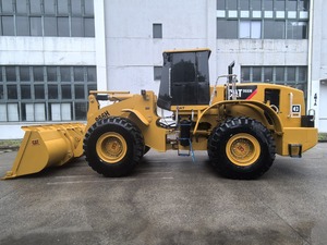 Original Cat 966H <b>Wheel</b> Loader Powerful Diesel Engine Construction Equipment with High Load Capacity Machine ExportReady to <b>Ship</b> - Product Image 3