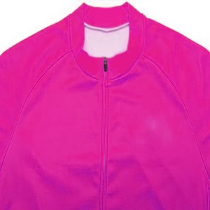 Vêtements de sport de conception différente Style de fermeture éclair Meilleure vente uniforme de cyclisme respirant cuissard à séchage rapide et collants du Pakistan - Product Image 3