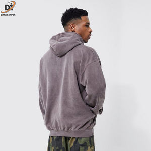 Sweats à capuche pour hommes de fabricants professionnels Vêtements en polaire d'hiver en coton et polyester Produit le plus récent à vendre - Product Image 2