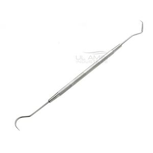 AMIN Exploradores Dentales Manuales, Sondas, Exploradores Endodónticos, Curetas Periodontales de Doble Punta, Certificación CE Clase II - Product Image 4