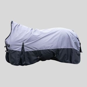 High Neck Cotton Filled Luxury Winter Warm Horse Rug Waterproof Design Comfortable Latest Custom Logo Wholesale <b>Blanket</b> Sheet - Product Image 3