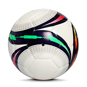 Balón de fútbol profesional de alta calidad de gama alta, Material de PU, logotipo fino unido térmicamente, partido de Fútbol - Product Image 4