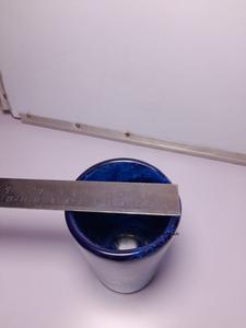 Verre à boire en résine Moules époxy Moulage Pigments de couleur Glitter Résine UV Sous-verres sans danger pour les aliments Moule en silicone Design personnalisé Gobelet - Product Image 3