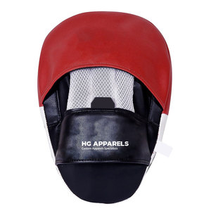 โรงงานขายส่ง ฟอกซ์แพด รุ่นล่าสุด ฟอกซ์แพดสำหรับชกมวย MMA ฟอกซ์แพดสำหรับฝึกมือ - Product Image 2