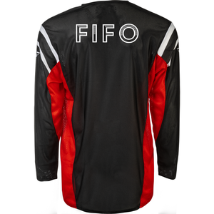 Kit de maillot de course de motocross léger personnalisé à prix d'usine vêtements de course automobile d'hiver respirant caractéristique technique imprimée - Product Image 4